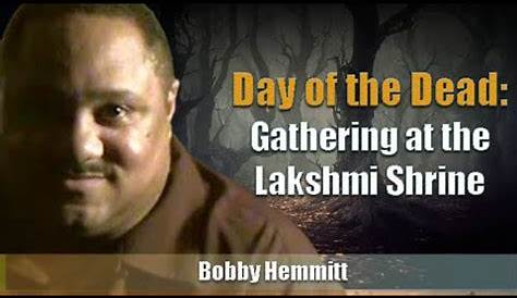 Бобби Хеммитт умер, что такое смерть?