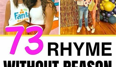 Принцесса Райм без причины 50 смешных костюмов идеи вечеринки