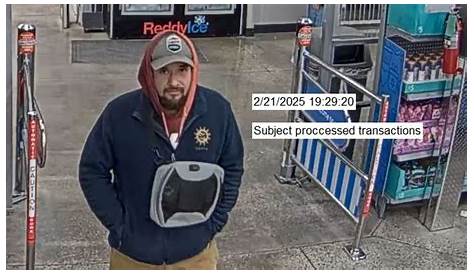 Wcbi Crime News украла кредитную карту подозреваемого, пойманного на камеру