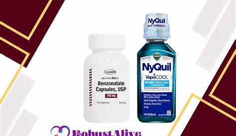 Можно ли принимать ибупрофен с бензонататом никил?