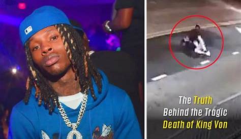 Когда умер король фон, причина смерти рэпера