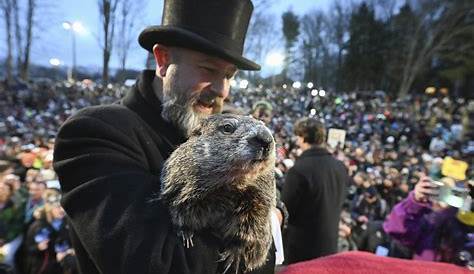 Punxsutawney Spirit недавний обзор Рэймонда Роберта Смита