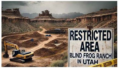 Иск о ранчо слепой лягушки 2022 Обновление 2024 Представляем последние разработки