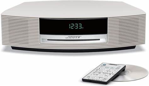 Bose Alarm Clock Wave Music System Iii с аналоговым проигрывателем радиостанций Am Fm