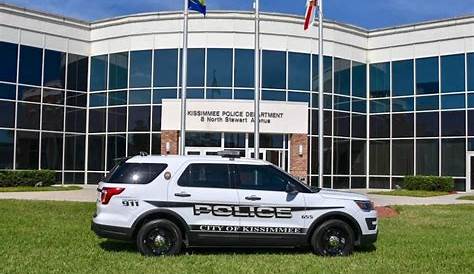 Отдел полиции Киссимми отправится в марш солидарности с антирасизмом