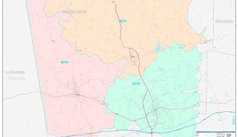 Qpublic Haralson Co Ga Unty Карта компании Unty