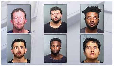 Округ Манати арестовал 6 человек, арестованных в «оперативном убежище» для человека