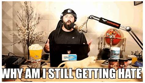 Почему Keemstar Hate Therapy не знает, что он получает YouTube