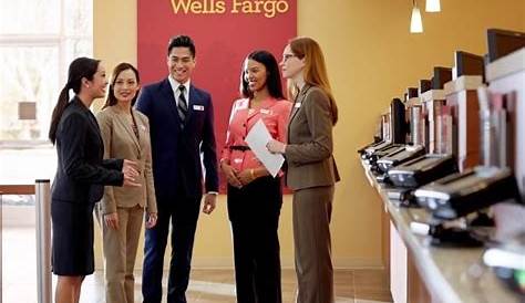 Wells Fsrgo Career Fargo нанимает стажеров на 2024 год