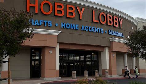 Хобби-лобби закроет магазины в 2024 году после того, как Defyg закажет все