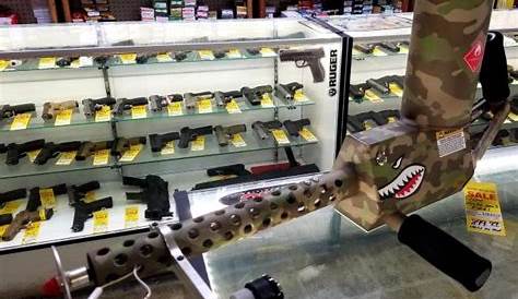 Магазин Mmp Guns Ney Pawn