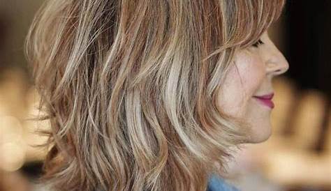 Слоиные волосы Боба средней длины 40 потрясающих идей для стилей, которые вы не можете пропустить в 2022 году