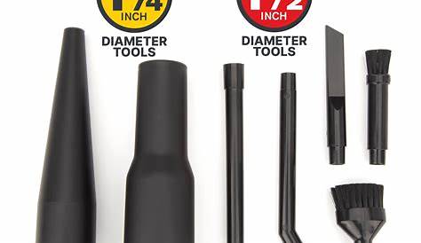 Lowes Shop Vac Attachments Поддержка и помощь Подробнее Uum Attachments