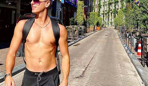 Публичный круизный твиттер Amsterdam Gay John’s Guide for Fun in Northholland