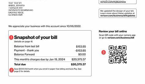 Оплатите Verizon Bill онлайн, как сделать шаг вперед