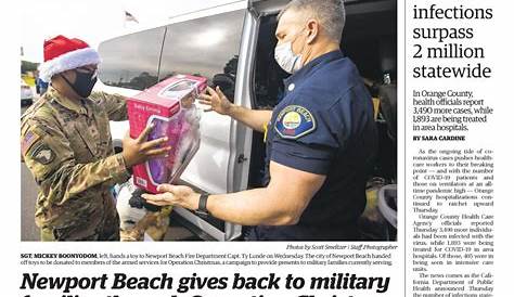 Daily Pilot Obituariesnewsfeed Газета в воскресенье 25 декабря 2022 Los Angeles Times