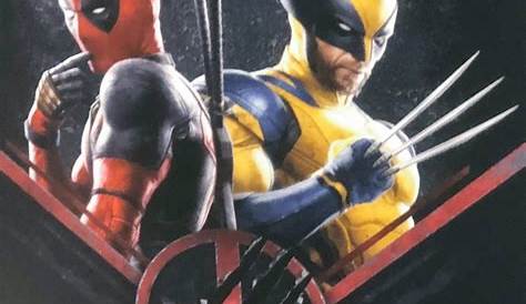 Дэдпул и Росомаха Siriusxm Channel Новый промо-арт от Kingtchalladynasty на Девиантарте