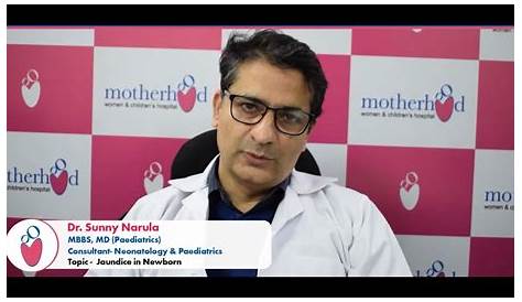 Доктор Нарула Поттсвилл Санни рассказывает о желтухе в новорожденном материнстве