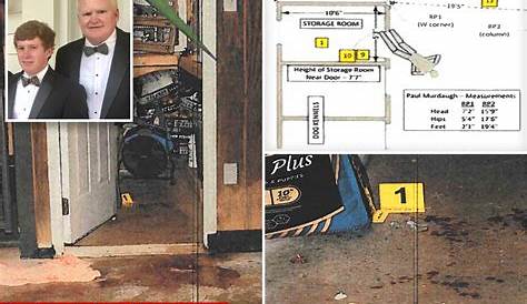 Сцена смерти Фотографии знаменитостей События Мердо Убийства Судебный отчет раскрывает детали Грюсоме о Поле