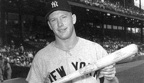 Микки Мантл Нет стоит того, что было во время его смерти