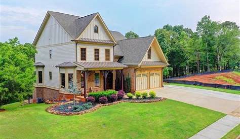 Dawsonville Yard продает недвижимость в Га