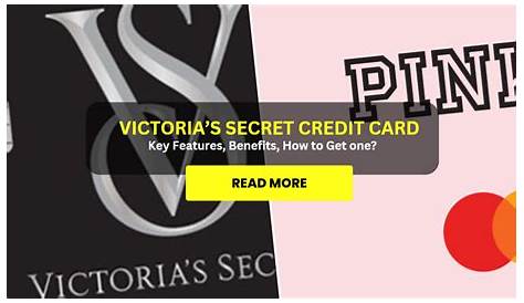 Розовая карта Victoria Secret Credit Bank Aspenpolf