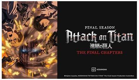 Редмонд Ричардсон «Бессмертная память о потерянных душах» атакует Титан в сезоне