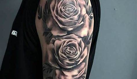 Татуировки с розовой рукой 81 лучшая черная и серая идея 2021