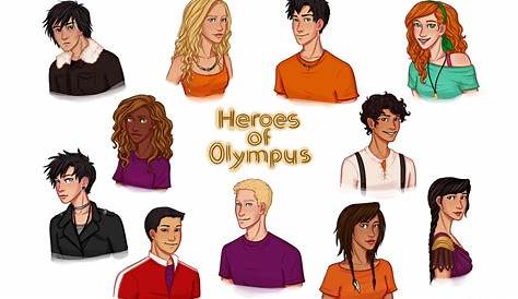 Герои Олимпа Wattpad от Isuani On Deviantart