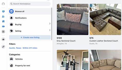 Facebook Marketyplace как добавить рынок в Gopius