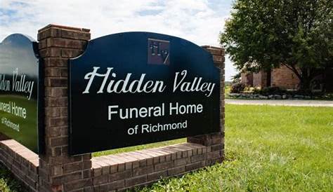 Скрытые похороны долины Домашнее расположение Обзор S