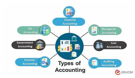 Финансовый учет часто называют как А: типы 7 различных типов с объяснением