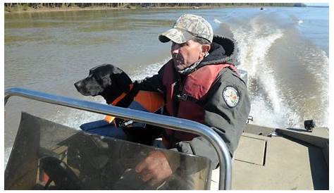 Пропавшие охотники нашли мир на реке Миссисипи