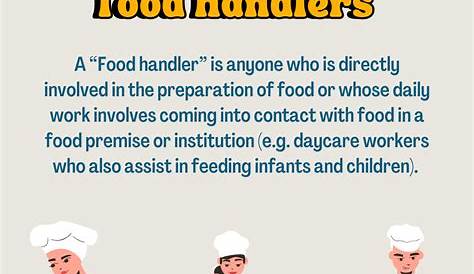 Когда продавец еды может эффективно выполнять обязанности Хндлера