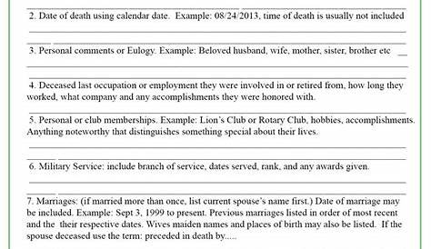 Курьерские некрологи на этой неделе 2126 апреля 2019