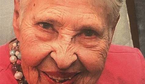 Alliance Times опубликовала некролог Claudia Nadene Parker Biles Watts