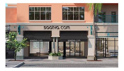 Saatva Store Locator открывает новый магазин в Бостоне