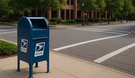 Найти почтовый ящик Usps Milboxmp Найти Nd Locte Blue Milbox Loctions Не я