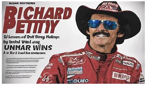 Путешествие Ричарда Петти к совершенству 200-й Национальный музей американского викри-кара Петти