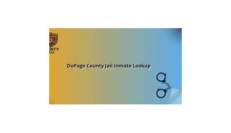 Dupage Inmate Search Shop Cart County Jail предлагает бесплатный стартовый Youtube
