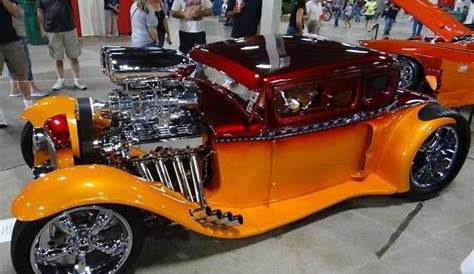 Hotrod Hotline Goodguys All American Nationals Part 8 Hot Rod Trucks (недоступная ссылка — история).