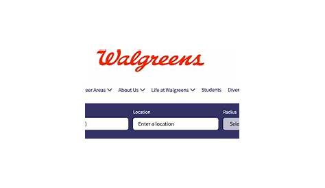 Подать заявку на Walgreens Job Application & Career Guide 2020