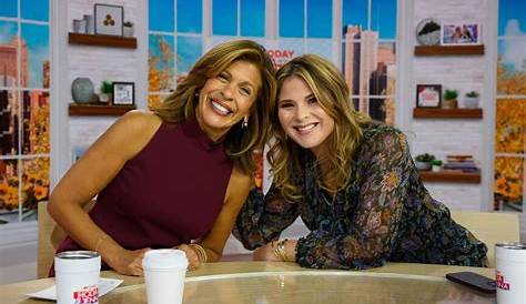 Hoda and Jenna запускает последние акции и спасает шокирующую правду, которую каждый должен знать в День Hd Nbc и Открытое закрытие 29 сентября 2021 года