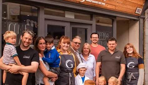 Сплетни семейства пекарских влогеров Острова Уайт в беге будут названы лучшими в Великобритании