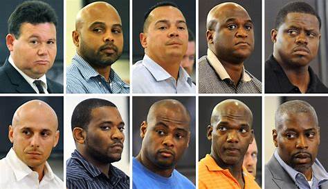 Заключенный Большого острова Rikers S