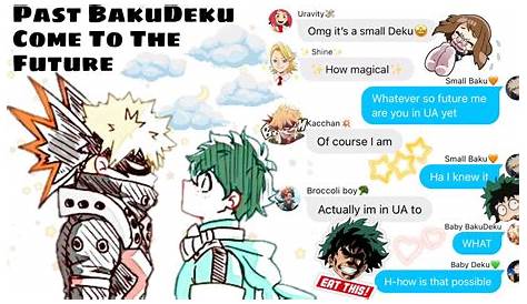Bakudeku Storiescareer Html Denki опубликовала статью 1 Bkdk Texting Story Mha