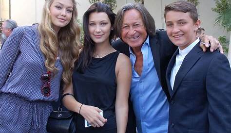 Мохамед Хадид Могул и отец супермоделей