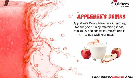 Applebees выпьют социальные напитки Applebee’s of the Month за январь 2021 года