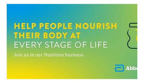 Abbott Nutrition Джобс Уаеканадаузаукиндиасингапорефилиппинесканада