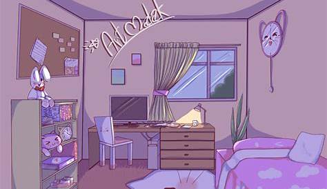 Постельные подарочные комнаты утром и ночью подарочные подарочные от Арттмалака на Девиантарте